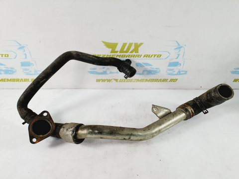 Furtun conducta apa EGR 2.0 hdi RHR Citroen Jumpy 2 [2007 - 2016]