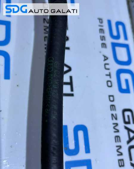 Furtun Conducta Apa Lichid Racire Motor 