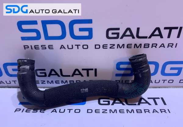 Furtun Conducta Apa Motor Seat Alhambra 1.4 TSI CAVA CNWB 2011 - 2015 Cod 1K0121096AT
