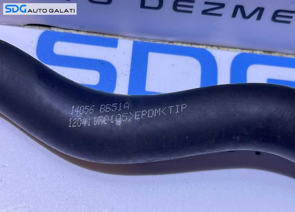 Furtun Conducta Apa Nissan Qashqai 1.6 D