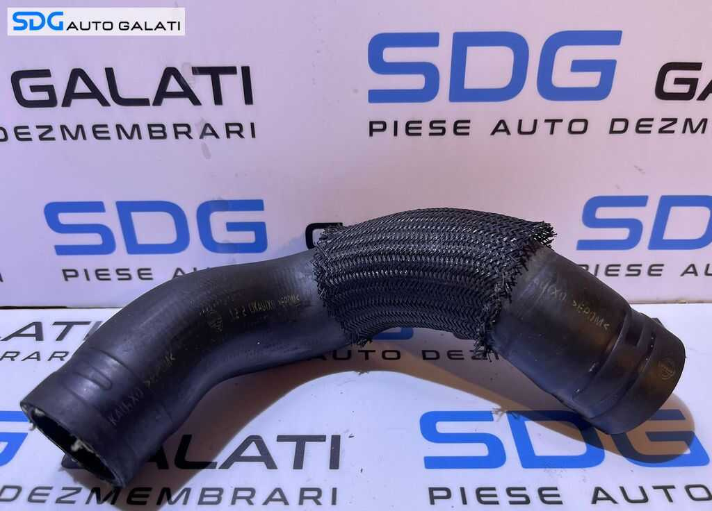 Furtun Conducta Apa Nissan Qashqai 1.6 DCI 2011 - Prezent