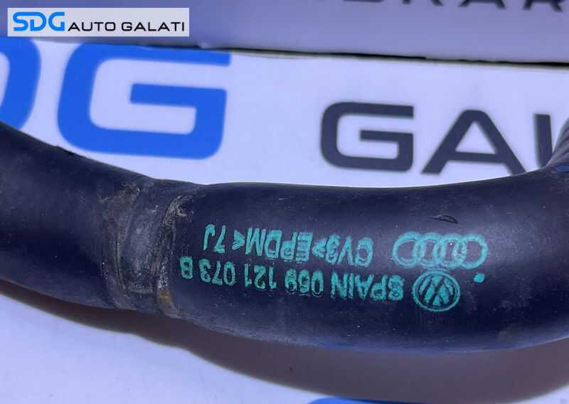 Furtun Conducta Apa Racitor Gaze Audi A6