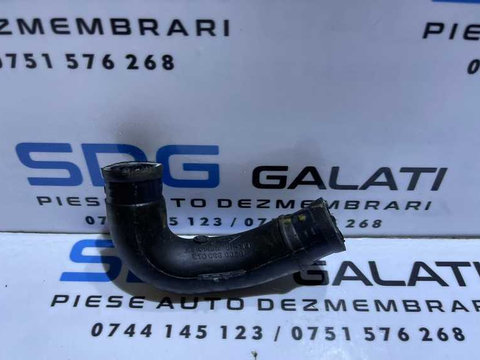 Furtun Conducta Apa Racitor Gaze EGR Dacia Dokker 1.5 DCI 2012 - 2018 Cod 8200880013