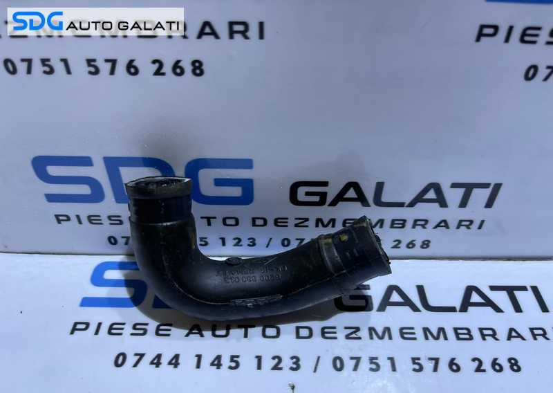 Furtun Conducta Apa Racitor Gaze EGR Dacia Lodgy 1.5 DCI 2012 - 2018 Cod 8200880013