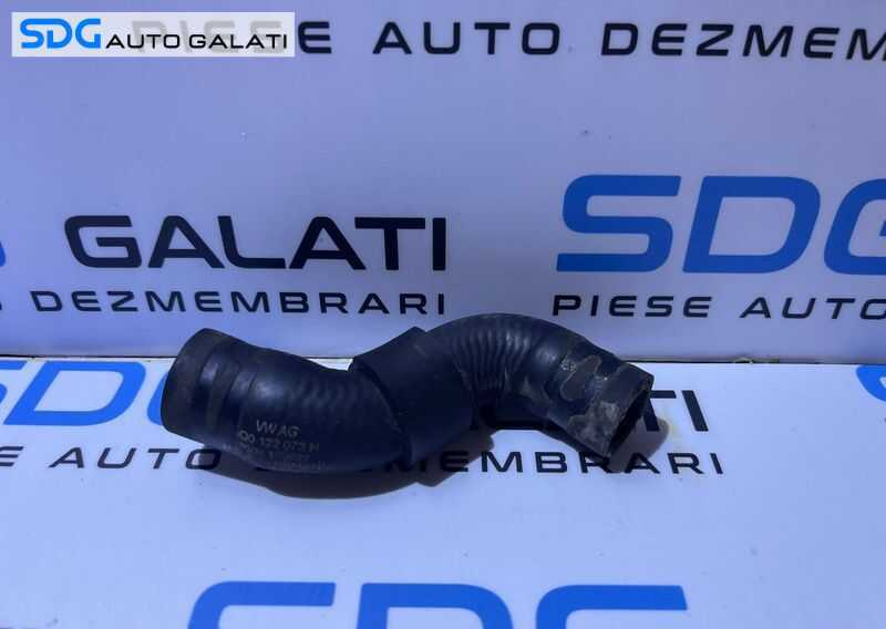Furtun Conducta Apa Skoda Superb 3 1.6 TDI 2015 - Prezent Cod 5Q0122073H