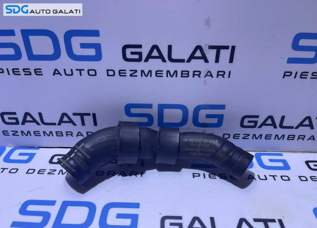Furtun Conducta Apa Skoda Superb 3 2.0 TDI 2015 - Prezent Cod 5Q0122073R