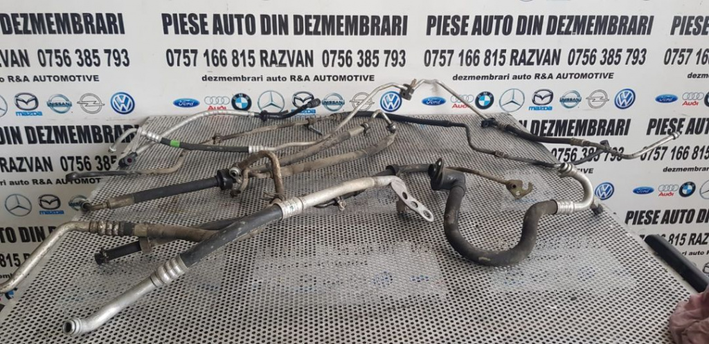 Furtun Conducta Clima Ac Mercedes C Class W203 Benzina An 2002-2007