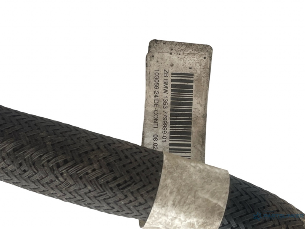 Furtun/conducta combustibil BMW 7 V F01,