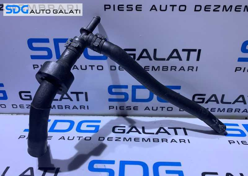Furtun Conducta Cot Corp Carcasa Termostat Apa Skoda Fabia 1.2 1.6 TDI CAYB CAYC CAYA 2011 - 2015
