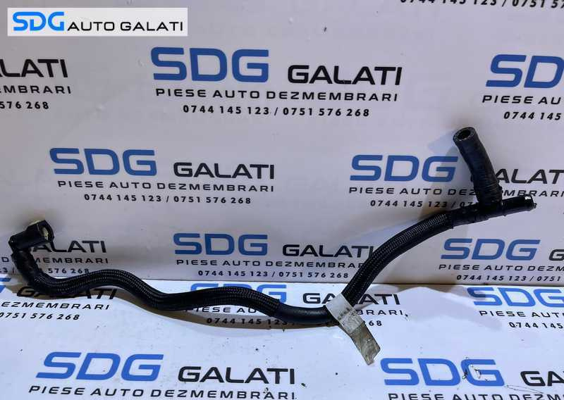 Furtun Conducta Motorina Pompa Inalta Presiune BMW Seria 3 E90 E91 316 318 320 2.0 D 2004 - 2013 Cod 780066701 7800667