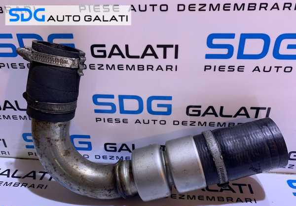 Furtun Conducta Presiune Aer Intercooler Ford Focu