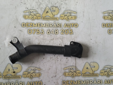 Furtun Conducta Radiator Apa Antigel Opel Vivaro A 1.9 DTI cod: 7700113645