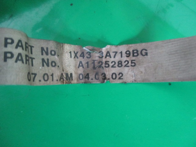 FURTUN / CONDUCTA SERVODIRECTIE COD 1X43