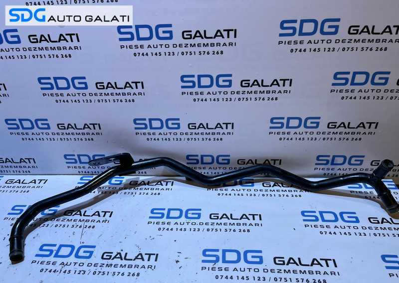 Furtun Conducta Teava Apa Racitor Gaze EGR Land Rover Discovery 3.0 D 2009 - Prezent cod sdgcomp11547