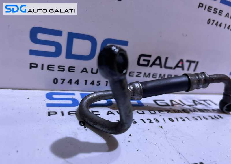 Furtun Conducta Teava Ulei Turbo Turbina