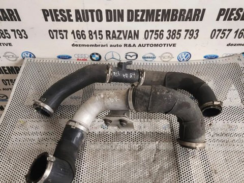 Furtun Conducta Tubulatura Admisie Aer Turbo Intercooler Audi A8 4H D4 3.0 Diesel Motor CLA Euro 5 Dezmembrez Audi A8 3.0 Tdi Motor CLA Cutie NNY Euro 5 An 2010-2011-2012-2013-2014-2015-2016-2017 - Dezmembrari Arad