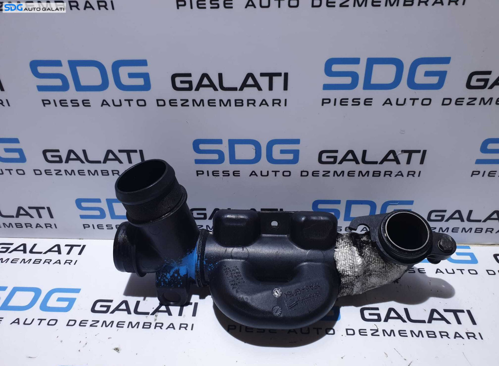 Furtun Conducta Tubulatura Admisie Peugeot 407 1.6