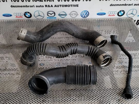 Furtun Conducta Tubulatura Aer Intercooler Turbo Gla X156 W156 Cla W117 A B Class W176 W246 2.2 Cdi