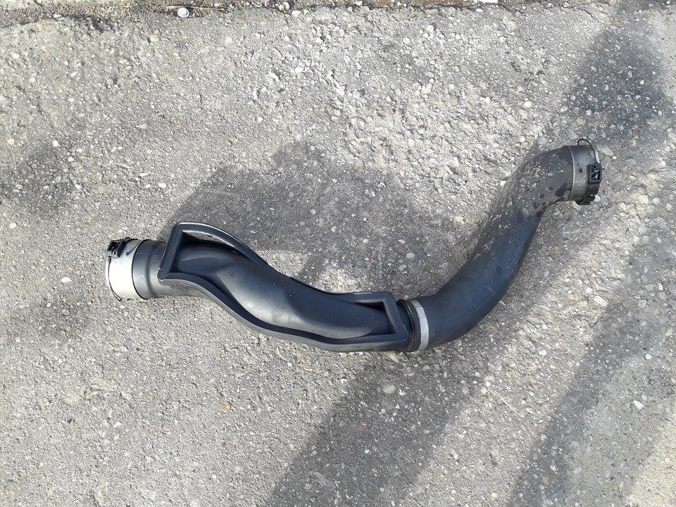 Furtun-conducta turbo Bmw 730d F01