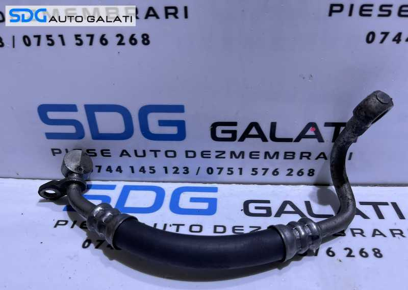 Furtun Conducta Ulei Turbo Turbina Turbosuflanta B