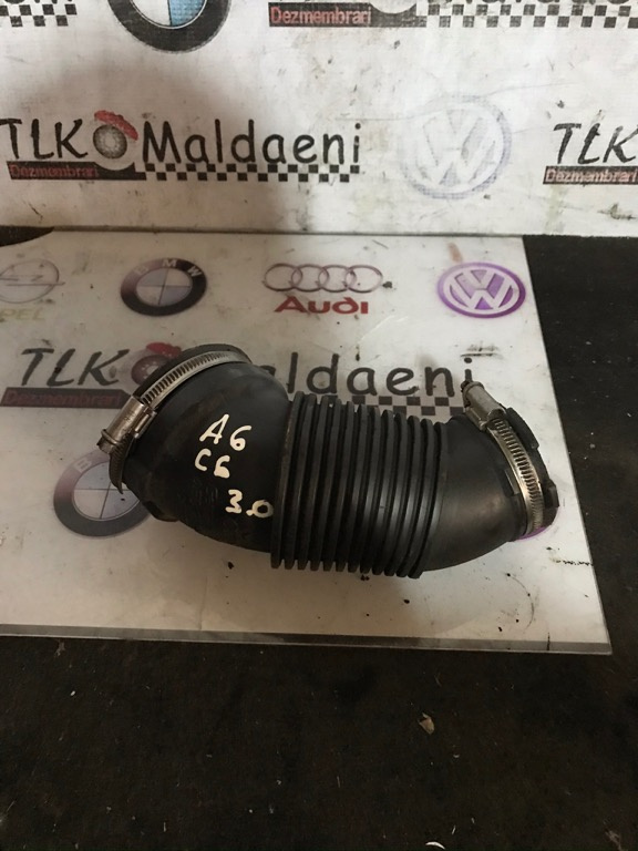 Furtun debitmetru audi A6 C6 3.0 BMK