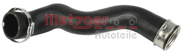 Furtun ear supraalimentare AUDI A4 (8E2, B6) (2000 - 2004) METZGER 2400164