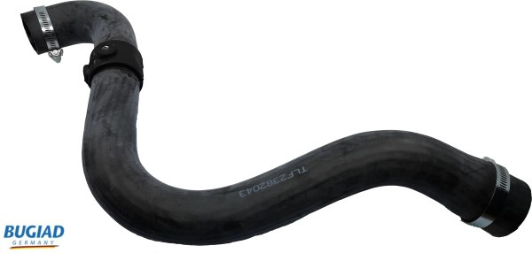 Furtun ear supraalimentare BUGIAD 82043 pentru masina RENAULT CLIO SYMBOL I (LB_) K9K 706 1461cc 82cp 60kW 2001 2002 2003 2004 2005 2006 2007 2008 2009 2010