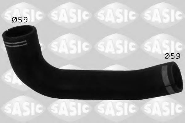 Furtun ear supraalimentare Citroen RELAY bus, Citroen RELAY Van, Citroen RELAY platou / sasiu - SASIC 3330018