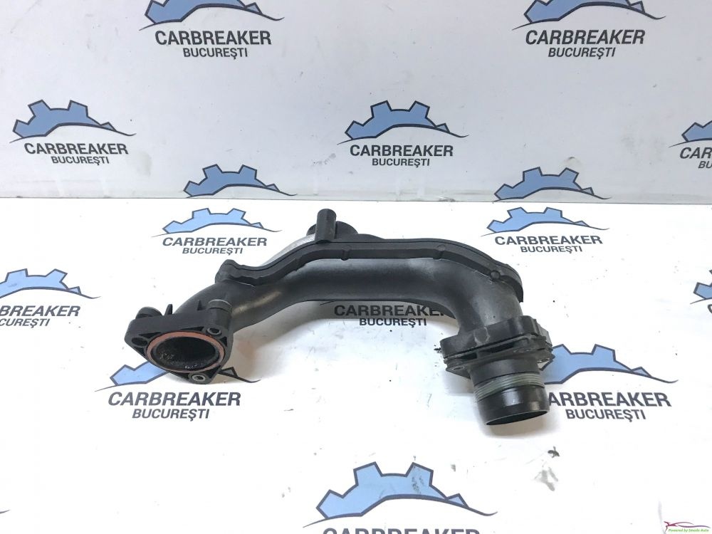 Furtun Ear Supraalimentare FORD FOCUS III 1.6 TDCi 04.2011 ... Prezent 1560 Motor Diesel