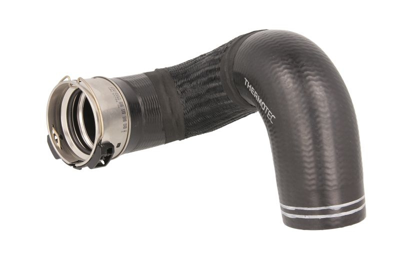 Furtun ear supraalimentare Furtun intercooler Stanga Fata/Inferior ALFA ROMEO GIULIETTA 1.6 d 04.10-10.18 THERMOTEC DCD008TT