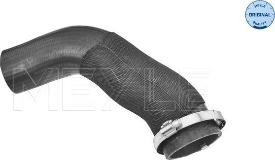 Furtun ear supraalimentare Furtun intercooler Stanga VOLVO S60 II S80 II V60 I V70 III XC60 I XC70 II 2.0-2.0 d 09 VOLVO S80 II (124), Sedan, 03.2006 - Meyle 514 036 0004