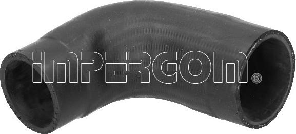 Furtun ear supraalimentare Furtun intercooler negr