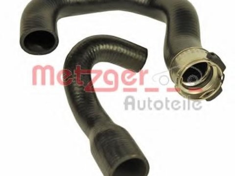 Furtun ear supraalimentare OPEL CORSA D, OPEL CORSA D Van - METZGER 2400159