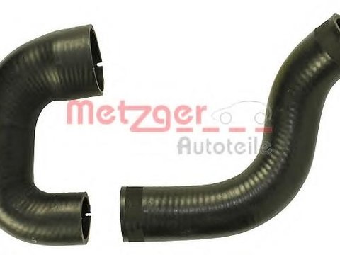 Furtun ear supraalimentare OPEL VECTRA C, OPEL VECTRA C GTS, OPEL VECTRA C combi - METZGER 2400156