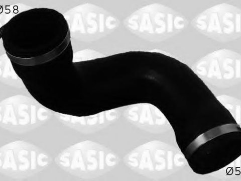 Furtun ear supraalimentare PEUGEOT 807 (E), Citroen C8 (EA_, EB_), LANCIA PHEDRA (179) - SASIC 3330017