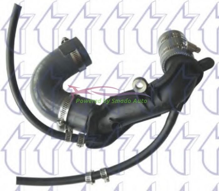 Furtun Ear Supraalimentare RENAULT MODUS / GRAND MODUS F/JP0 1.5 DCi FP0D, JP0D 09.2004 ... Prezent 1461 Motor Diesel