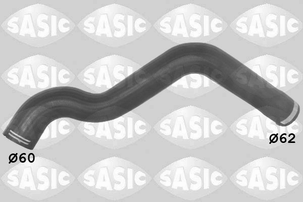 Furtun ear supraalimentare SASIC 3330022 pentru CITROEN JUMPER II platou / sasiu 2006-2015