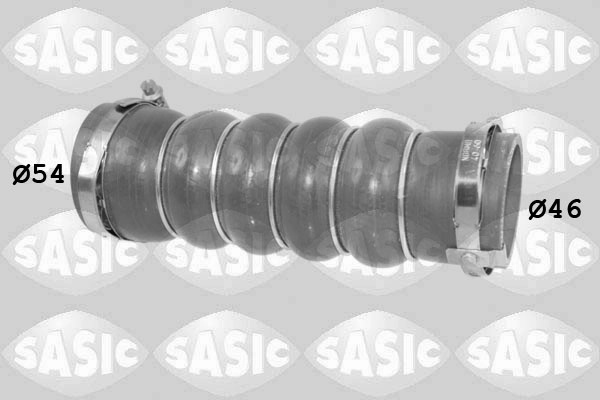 Furtun ear supraalimentare SASIC 3336232 pentru FORD FOCUS III Caseta/ Hatchback 2011-2017