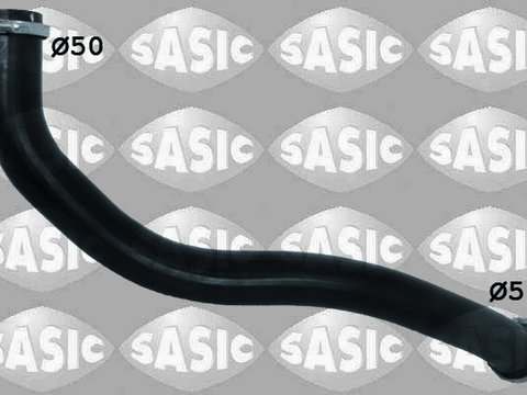 Furtun ear supraalimentare Turbocompresor cu gaze de esapament (3334013 SAS) NISSAN,OPEL,RENAULT