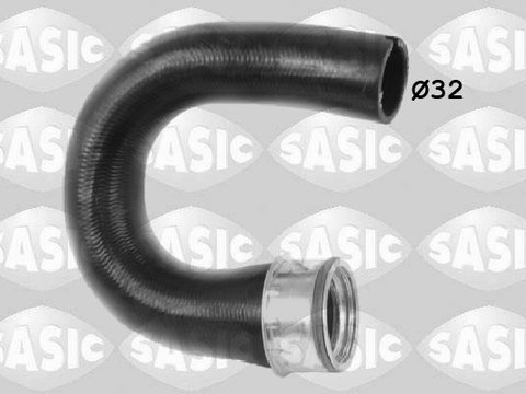 Furtun ear supraalimentare Turbocompresor cu gaze de esapament (3336127 SAS) OPEL