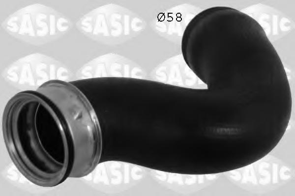 Furtun ear supraalimentare VW TOURAN (1T1, 1T2), AUDI A3 (8P1), VW RABBIT V (1K1) - SASIC 3336002