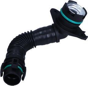 Furtun epurator gaze BMW 6 - III (F13) Compartiment, 07.2011 - 10.2017 Maxgear 18-1087