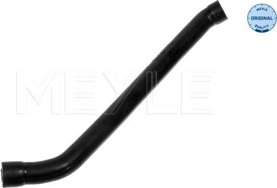 Furtun epurator gaze MERCEDES-BENZ S-CLASS (C215), Compartiment, 03.1999 - 12.2006 Meyle 014 001 0036