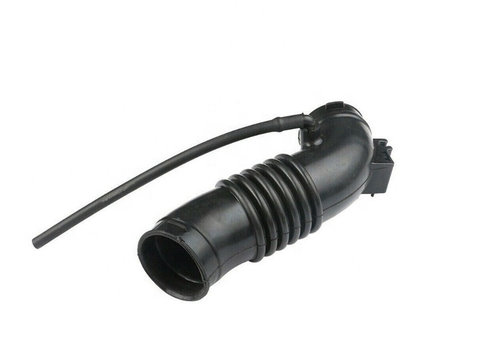 Furtun filtru aer, tubulatura filtru Mazda 323 2000-2003, diametru 10/63/63 mm, plastic, RapidAuto 4540PF-2