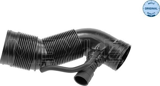 Furtun filtru aer VW GOLF IV 1J1 MEYLE 100 036 0018