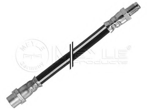 Furtun frana 014 042 0016 MEYLE pentru Mercedes-benz C-class Mercedes-benz E-class Mercedes-benz Slk Mercedes-benz Clk