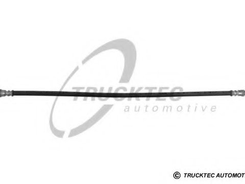 Furtun frana 02 35 212 TRUCKTEC AUTOMOTIVE pentru Mercedes-benz T1 Mercedes-benz Sprinter Mercedes-benz V-class