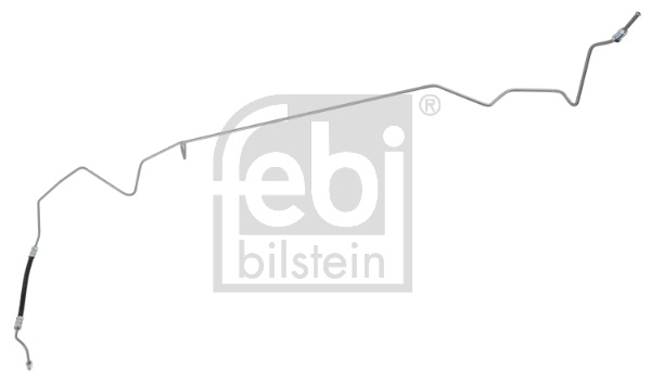 Furtun frana 170288 FEBI BILSTEIN pentru Renault Megane