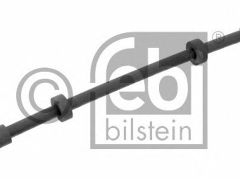 Furtun frana 29681 FEBI BILSTEIN pentru Audi A6