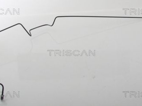 Furtun frana 8150 25236 TRISCAN pentru Renault Megane